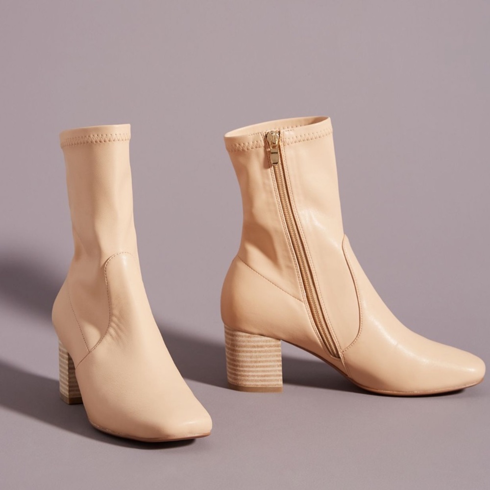 Silent D Cabre Ankle Boots